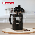 Glass Coffee Plunger Teapot Maker